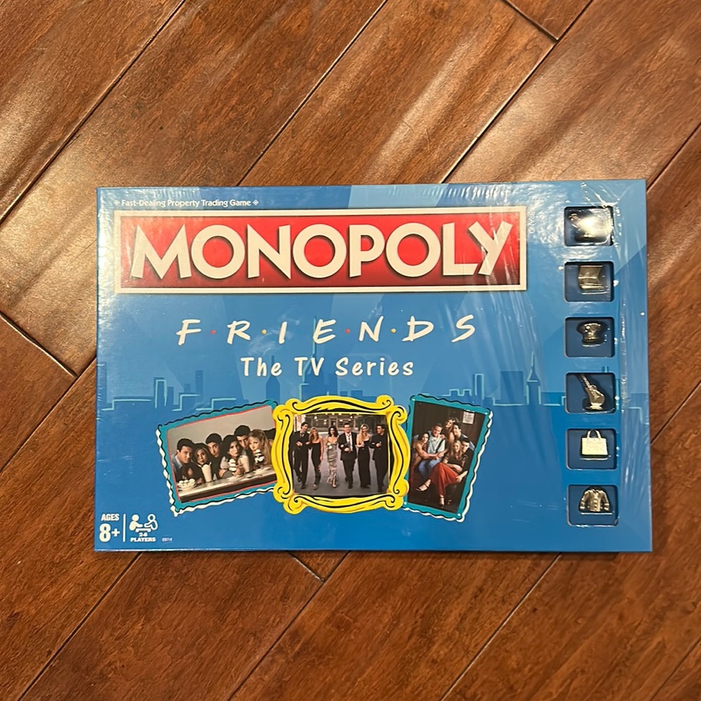 Monopoly Friends
